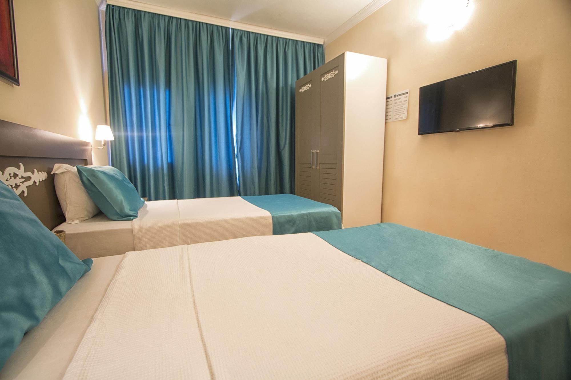 Sky Vela Hotel & Suites Gümbet Extérieur photo