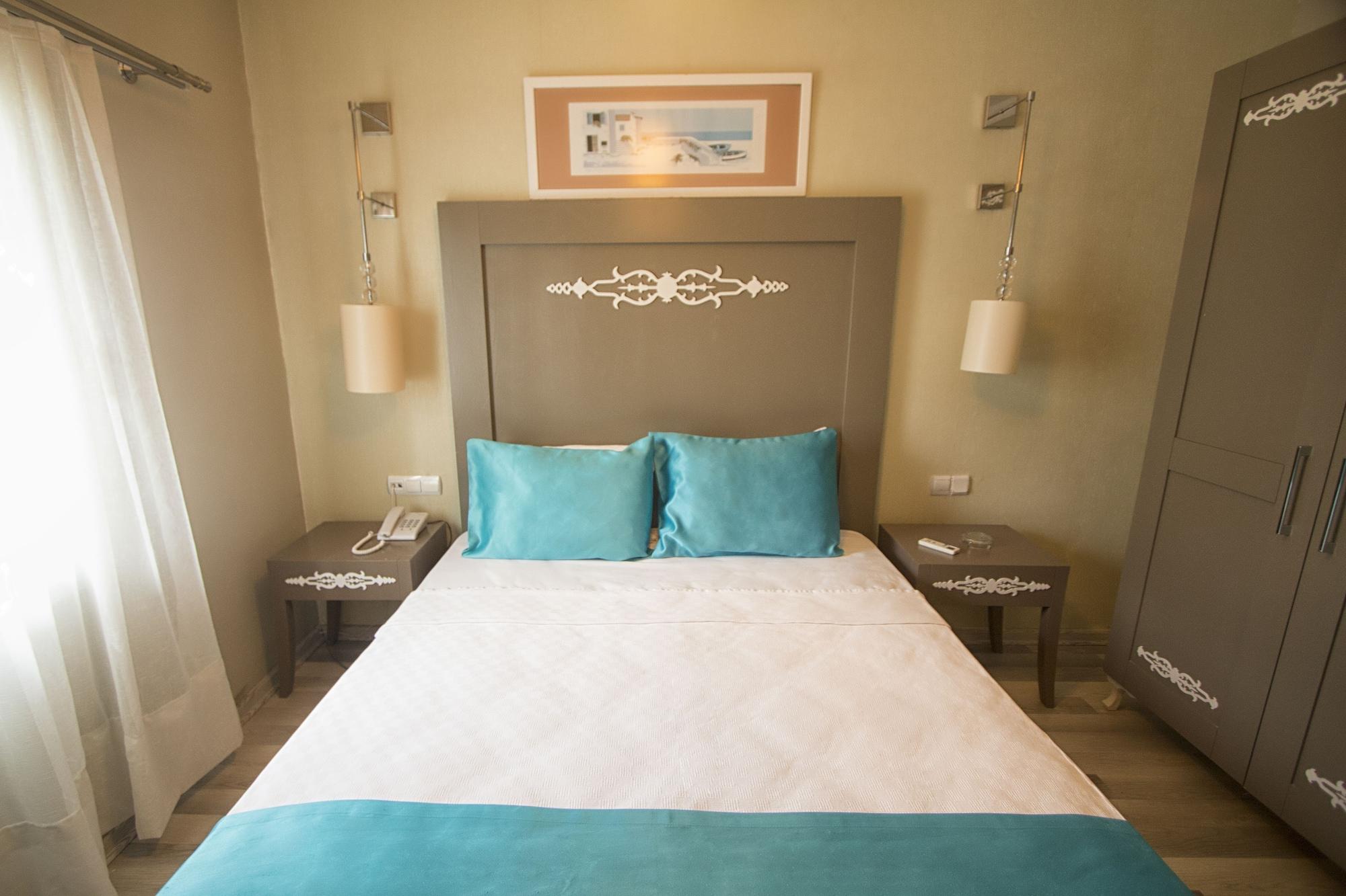 Sky Vela Hotel & Suites Gümbet Extérieur photo