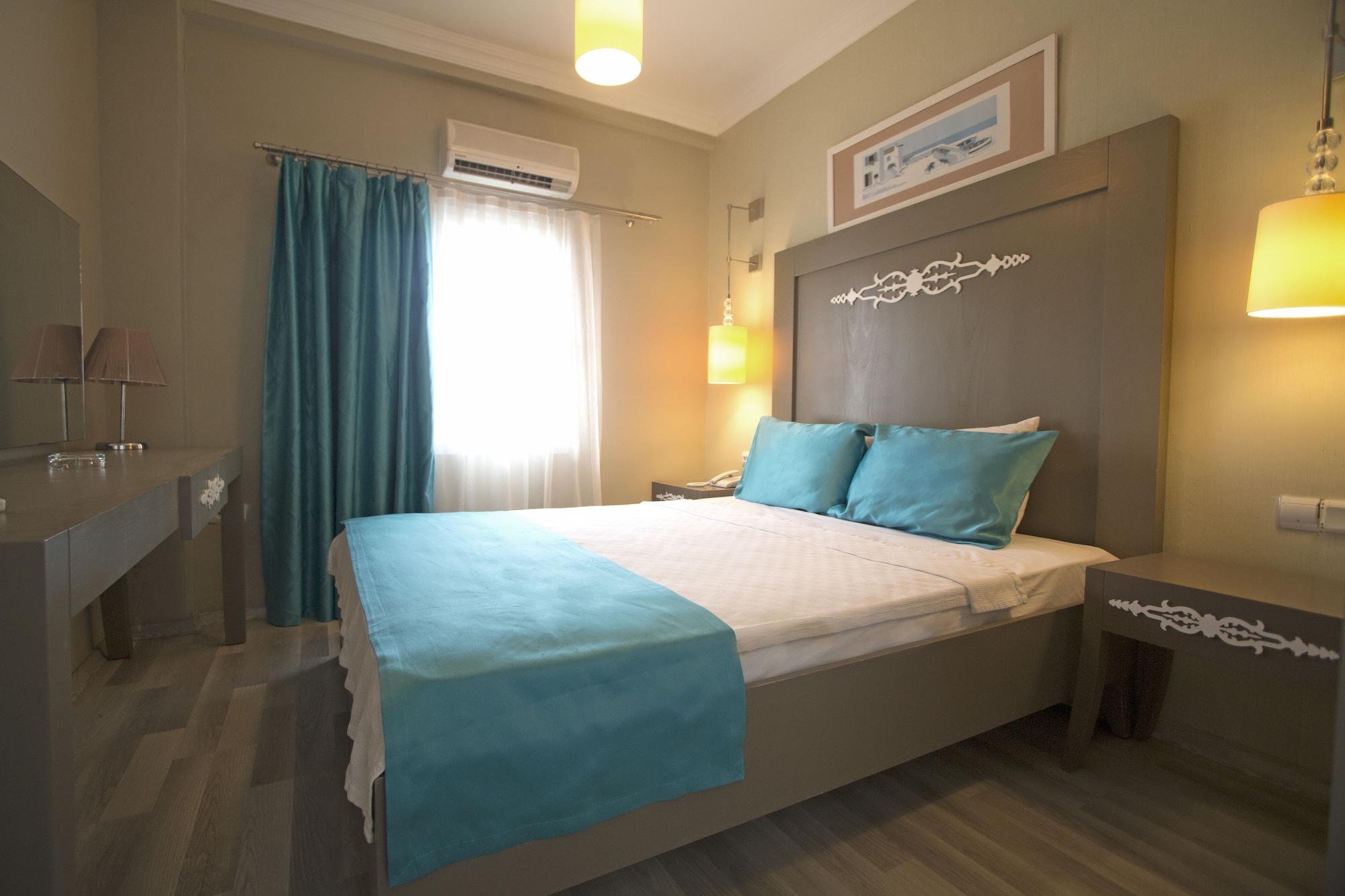Sky Vela Hotel & Suites Gümbet Extérieur photo