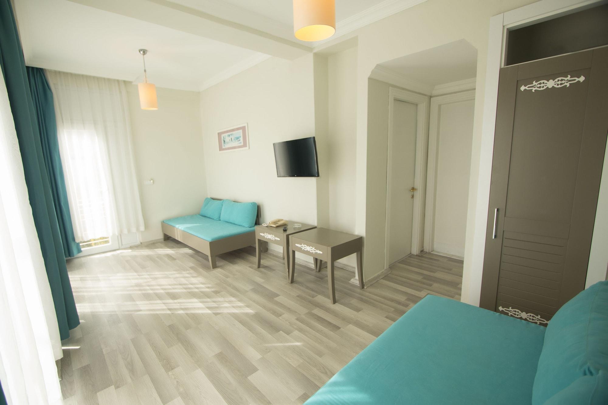 Sky Vela Hotel & Suites Gümbet Extérieur photo