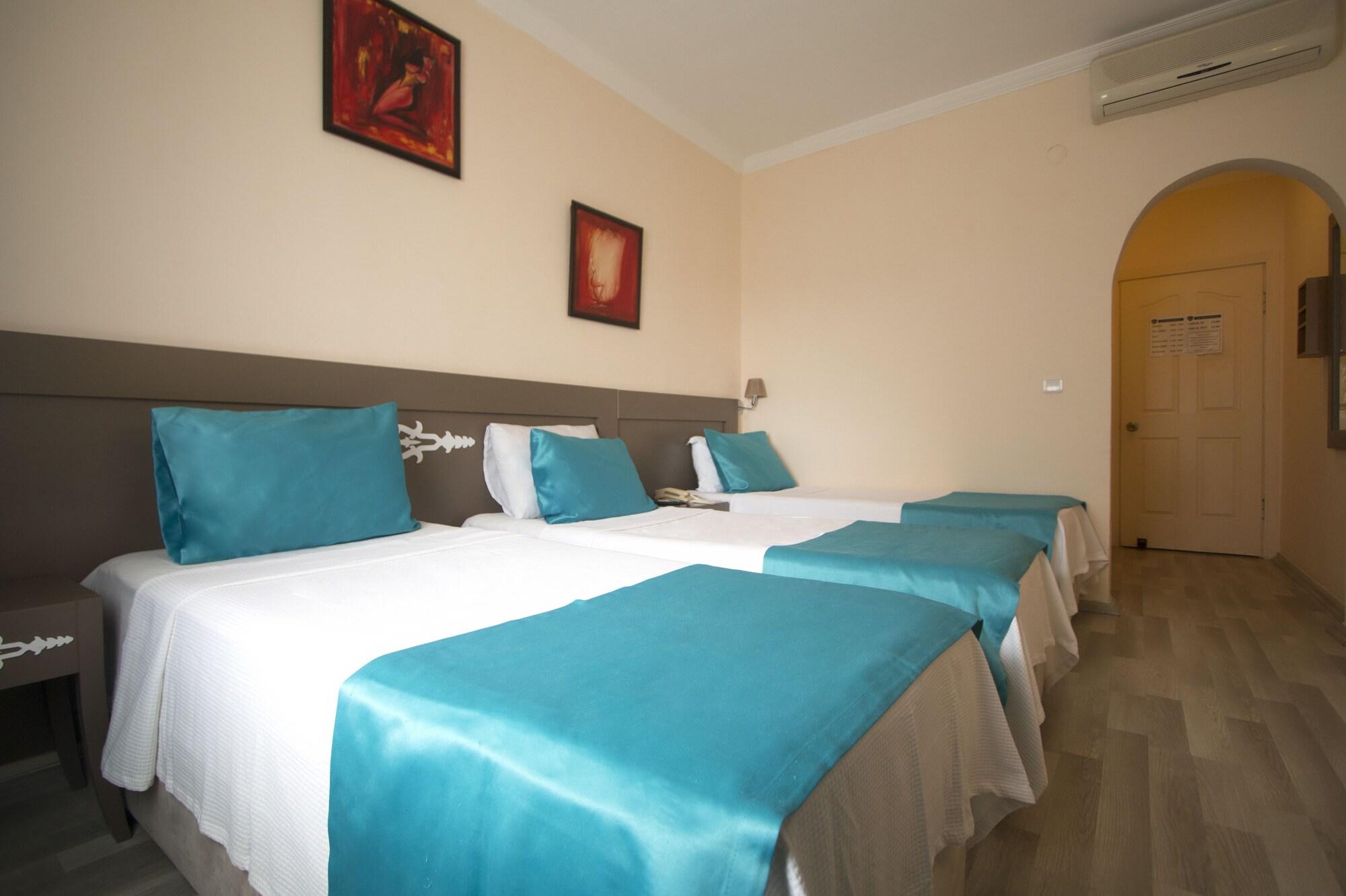 Sky Vela Hotel & Suites Gümbet Extérieur photo