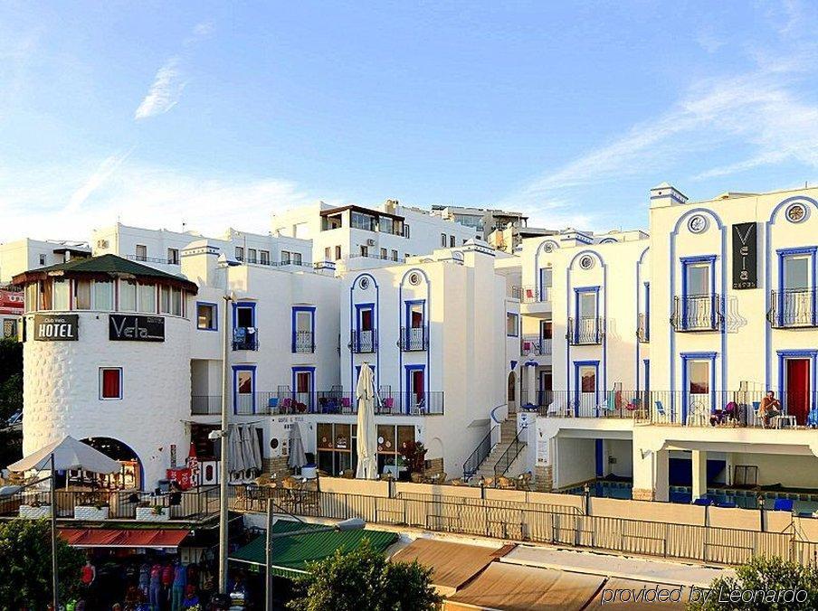 Sky Vela Hotel & Suites Gümbet Extérieur photo