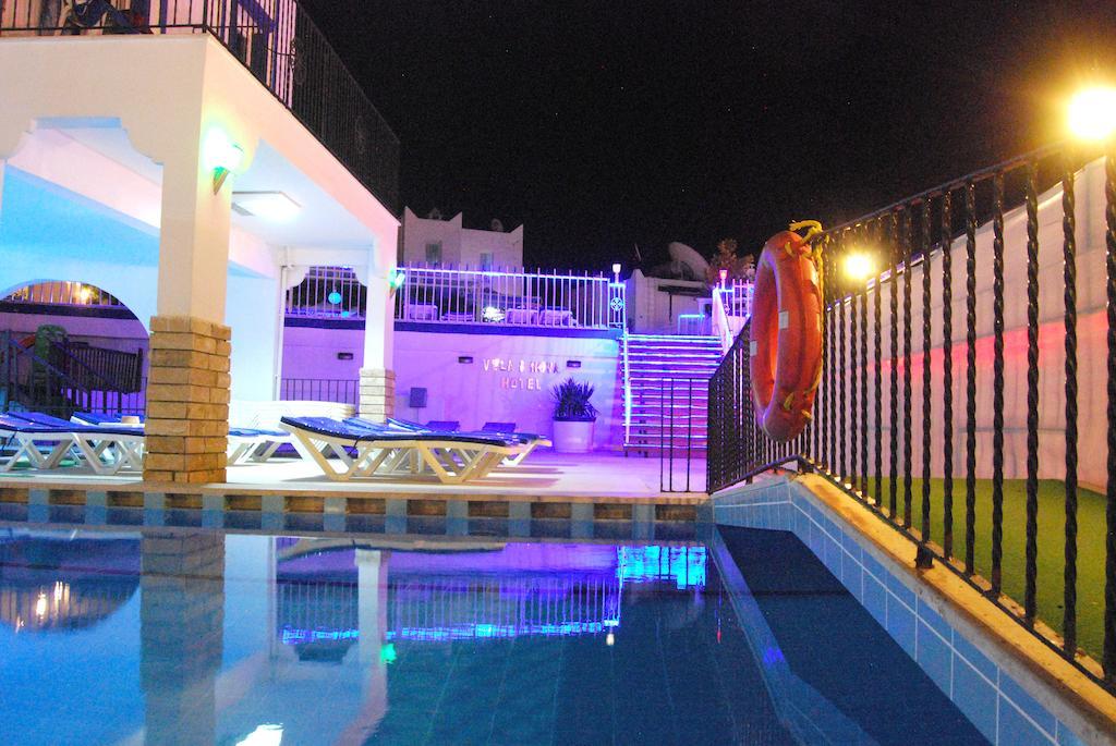 Sky Vela Hotel & Suites Gümbet Extérieur photo
