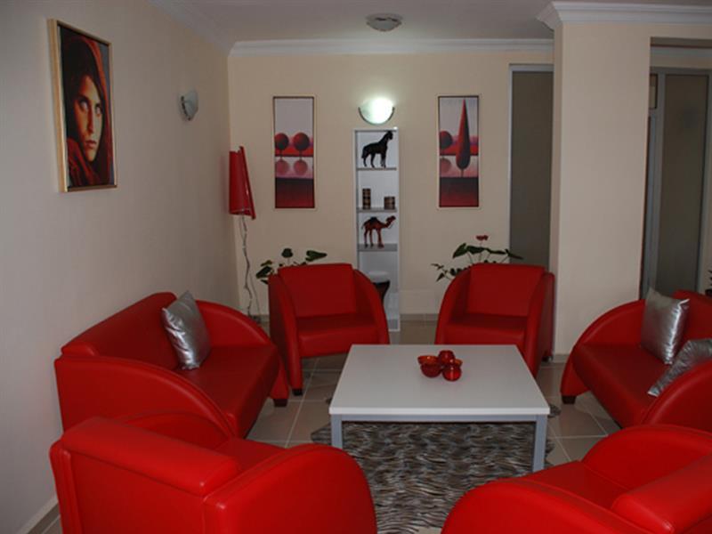 Sky Vela Hotel & Suites Gümbet Extérieur photo