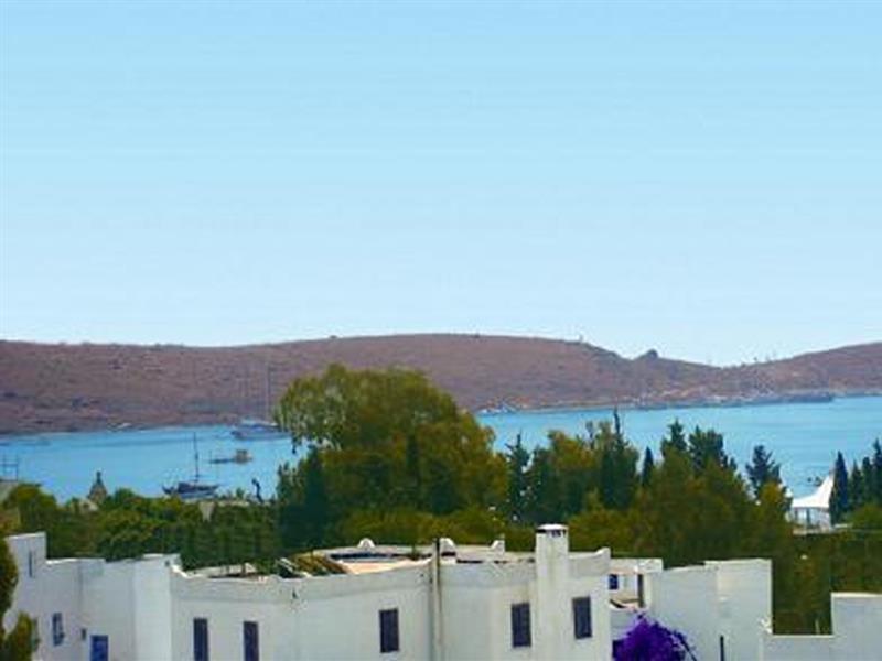 Sky Vela Hotel & Suites Gümbet Extérieur photo