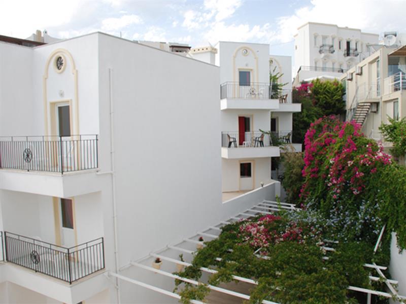 Sky Vela Hotel & Suites Gümbet Extérieur photo