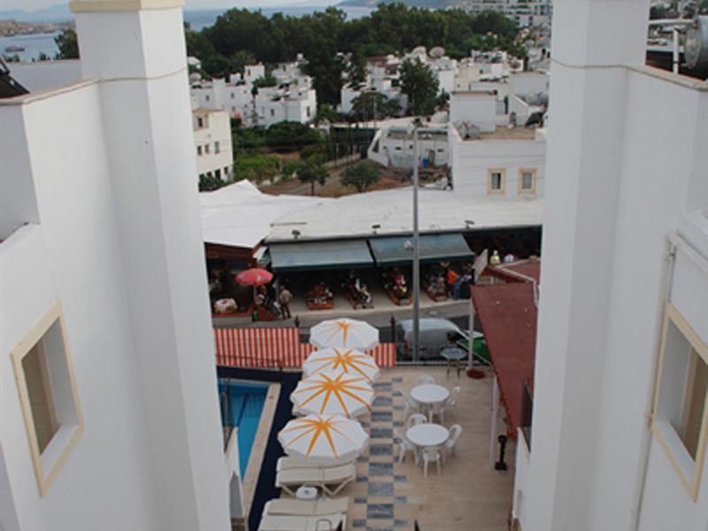 Sky Vela Hotel & Suites Gümbet Extérieur photo
