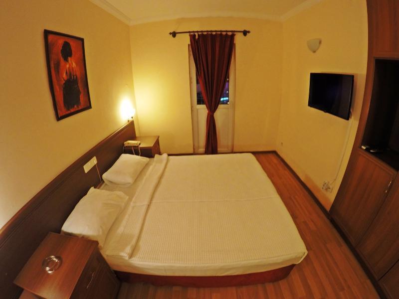 Sky Vela Hotel & Suites Gümbet Extérieur photo