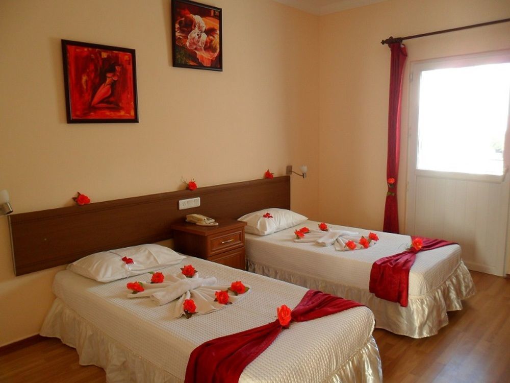 Sky Vela Hotel & Suites Gümbet Extérieur photo