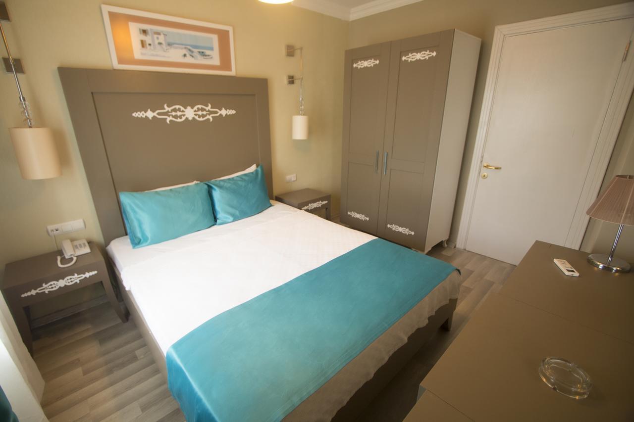 Sky Vela Hotel & Suites Gümbet Extérieur photo