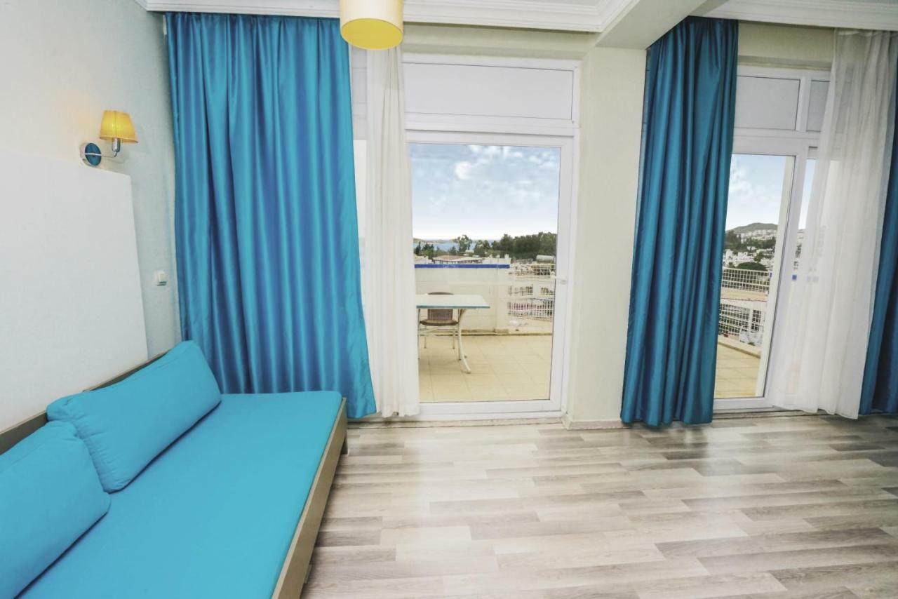 Sky Vela Hotel & Suites Gümbet Extérieur photo