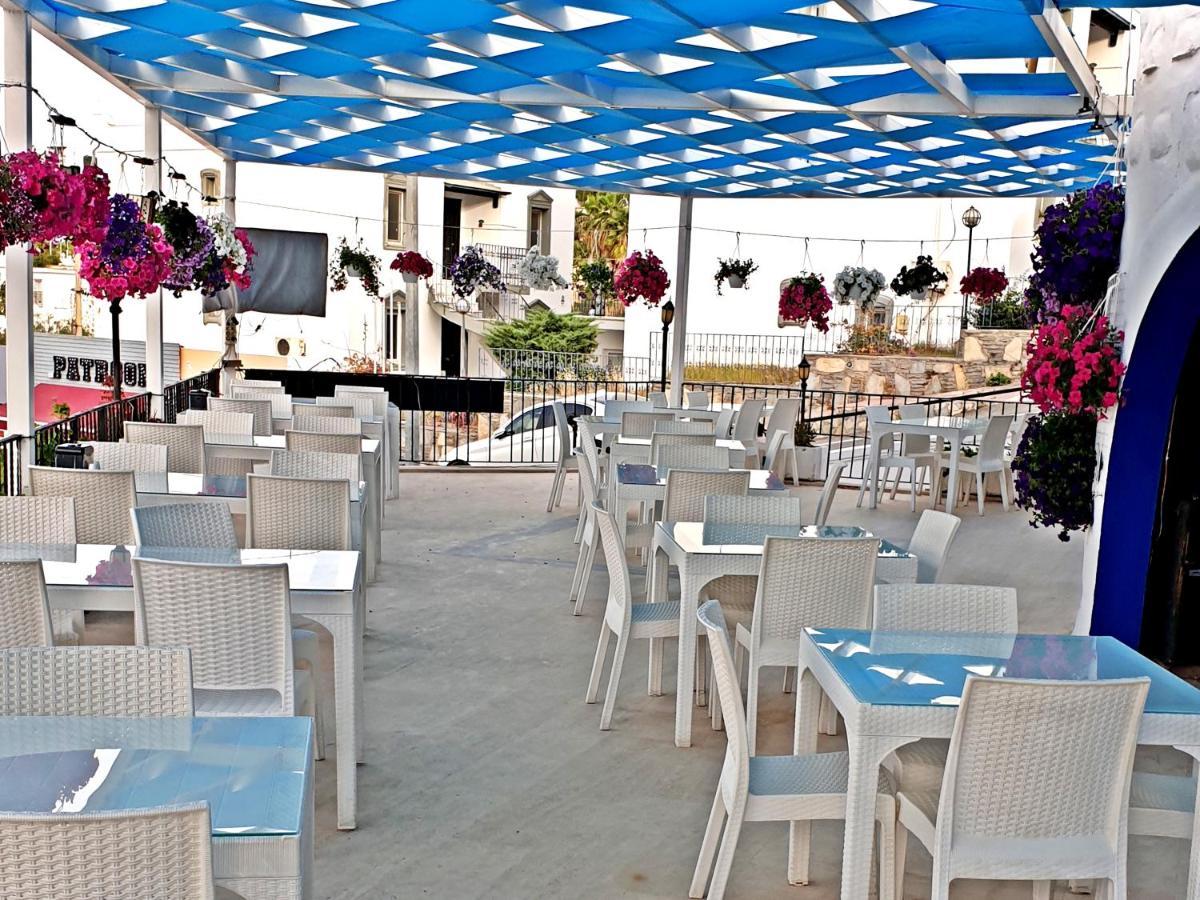 Sky Vela Hotel & Suites Gümbet Extérieur photo